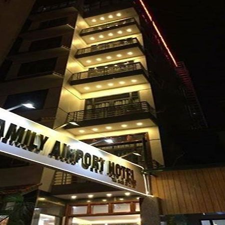 Family Airport Hotel Thach Loi Eksteriør bilde