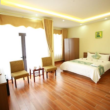 Family Airport Hotel Thach Loi Eksteriør bilde