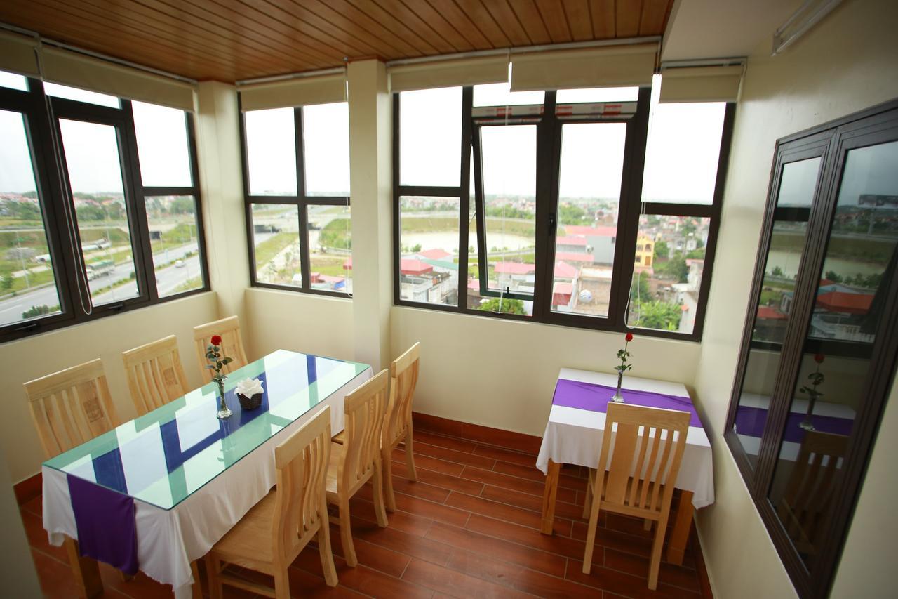 Family Airport Hotel Thach Loi Eksteriør bilde