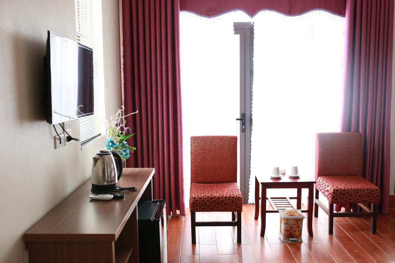 Family Airport Hotel Thach Loi Eksteriør bilde