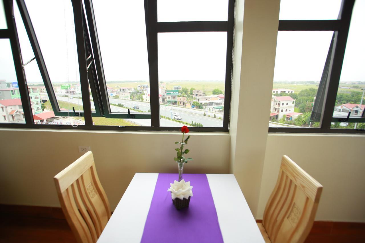 Family Airport Hotel Thach Loi Eksteriør bilde