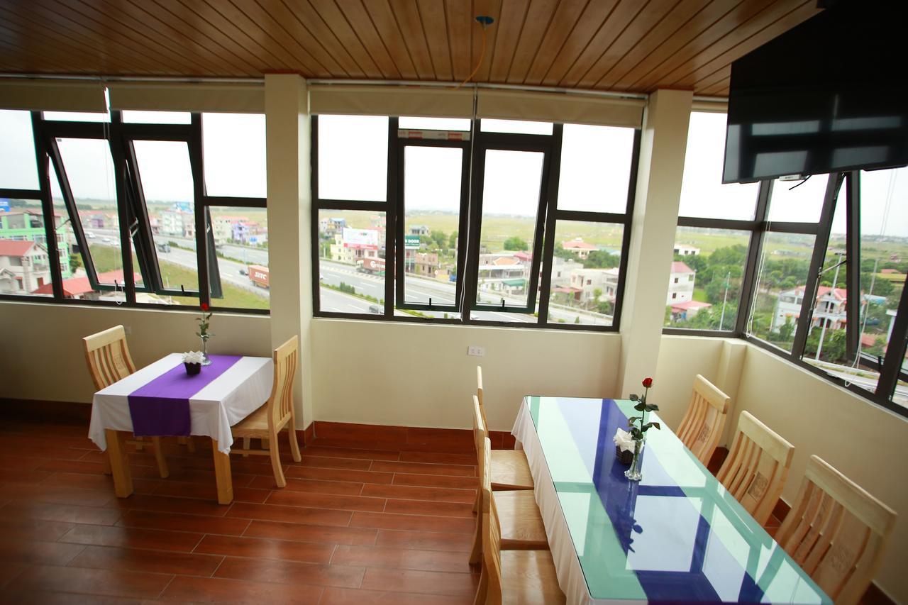 Family Airport Hotel Thach Loi Eksteriør bilde