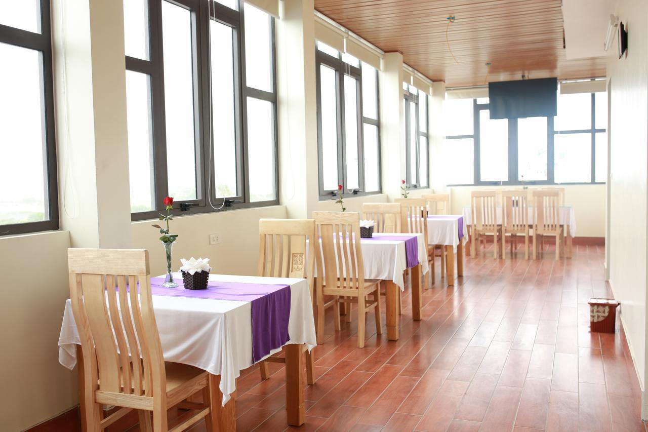 Family Airport Hotel Thach Loi Eksteriør bilde