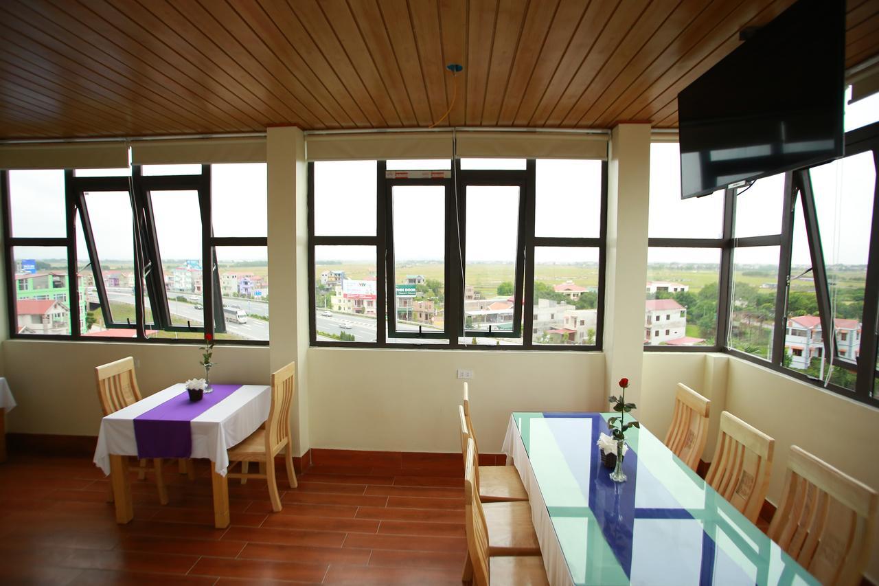 Family Airport Hotel Thach Loi Eksteriør bilde