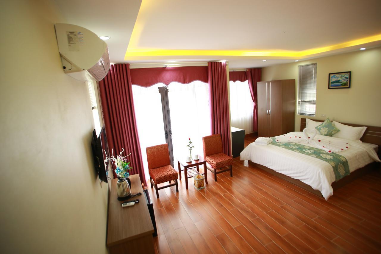 Family Airport Hotel Thach Loi Eksteriør bilde